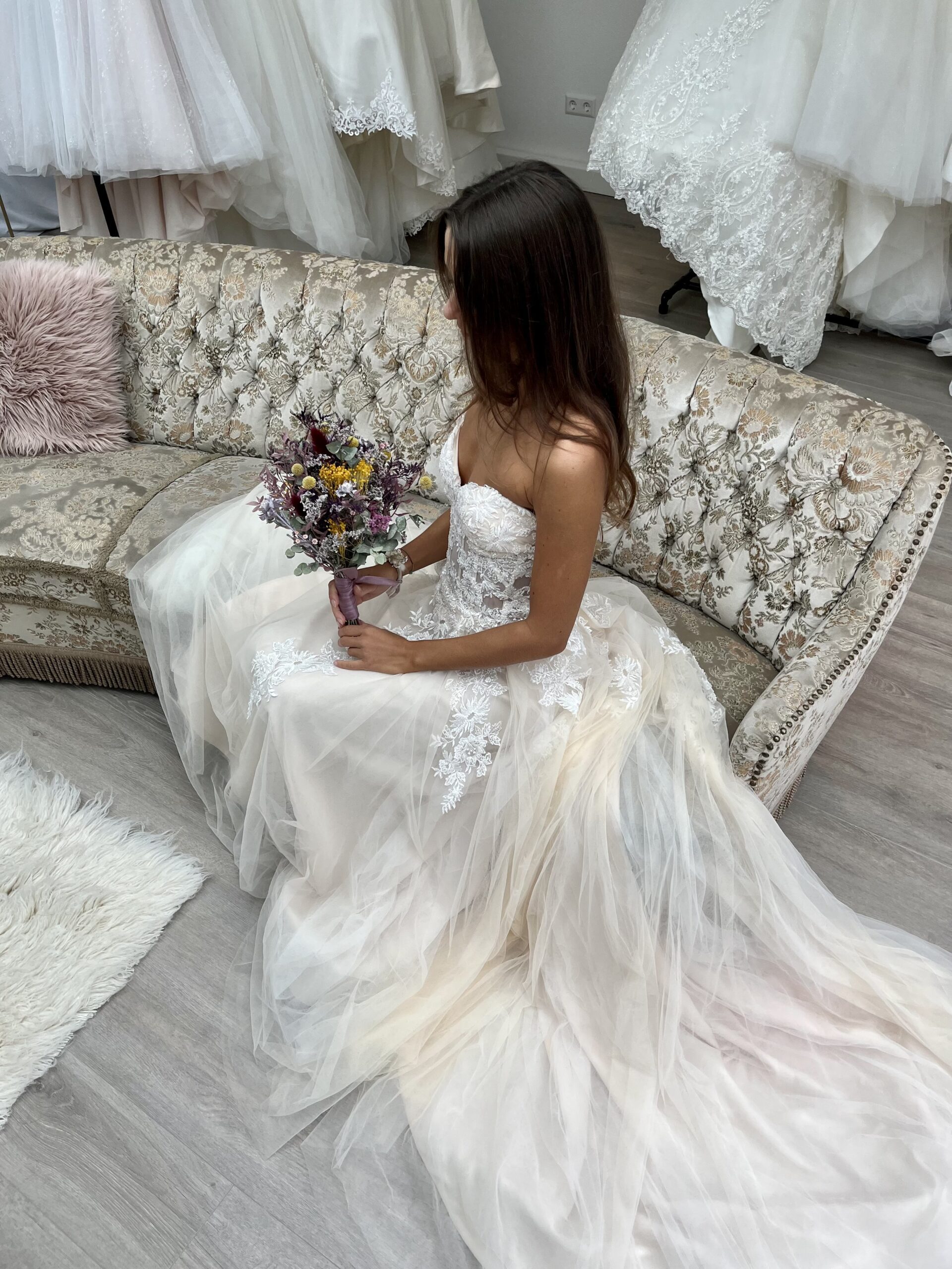 Prinzessinnen-Brautkleider – vom Märchen zur Realität