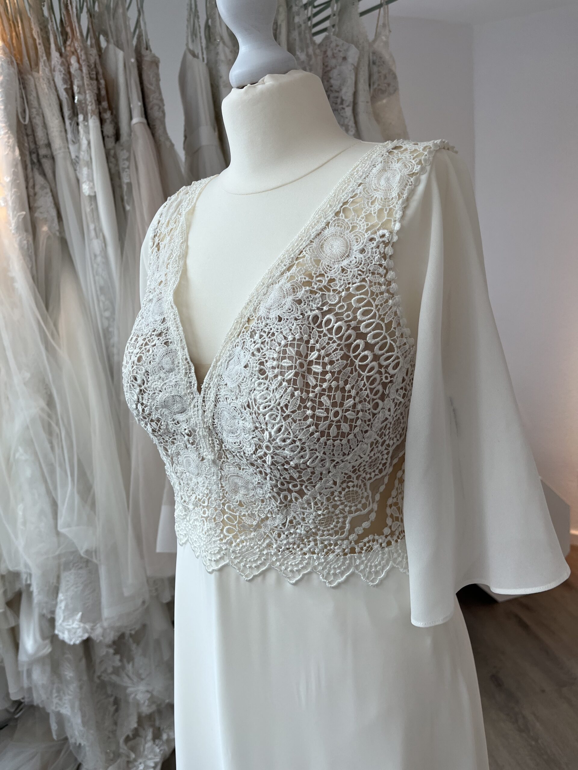 7 gute Gründe, dein Brautkleid gebraucht zu kaufen