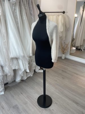 Brautjäckchen Golden J9 - one size