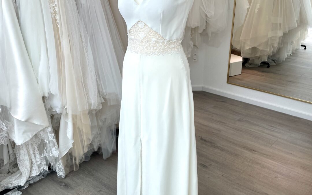 Brautkleid Boho B03 – Gr. 34/36