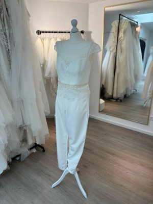 Zweiteiler Standesamt – Größe 38 – A266