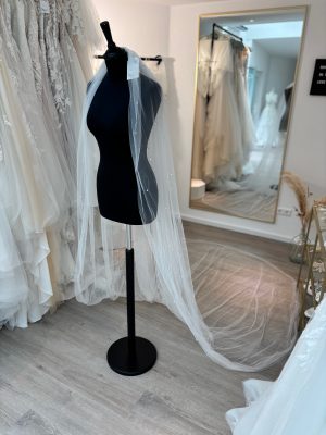 Kapellen-Schleier S34