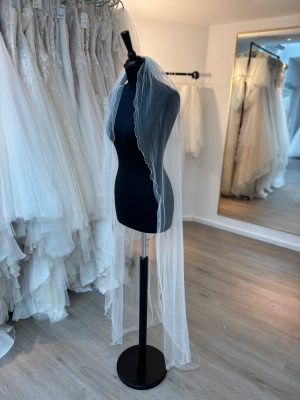 Kapellen-Schleier S35