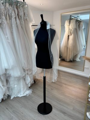 Kapellen-Schleier S36